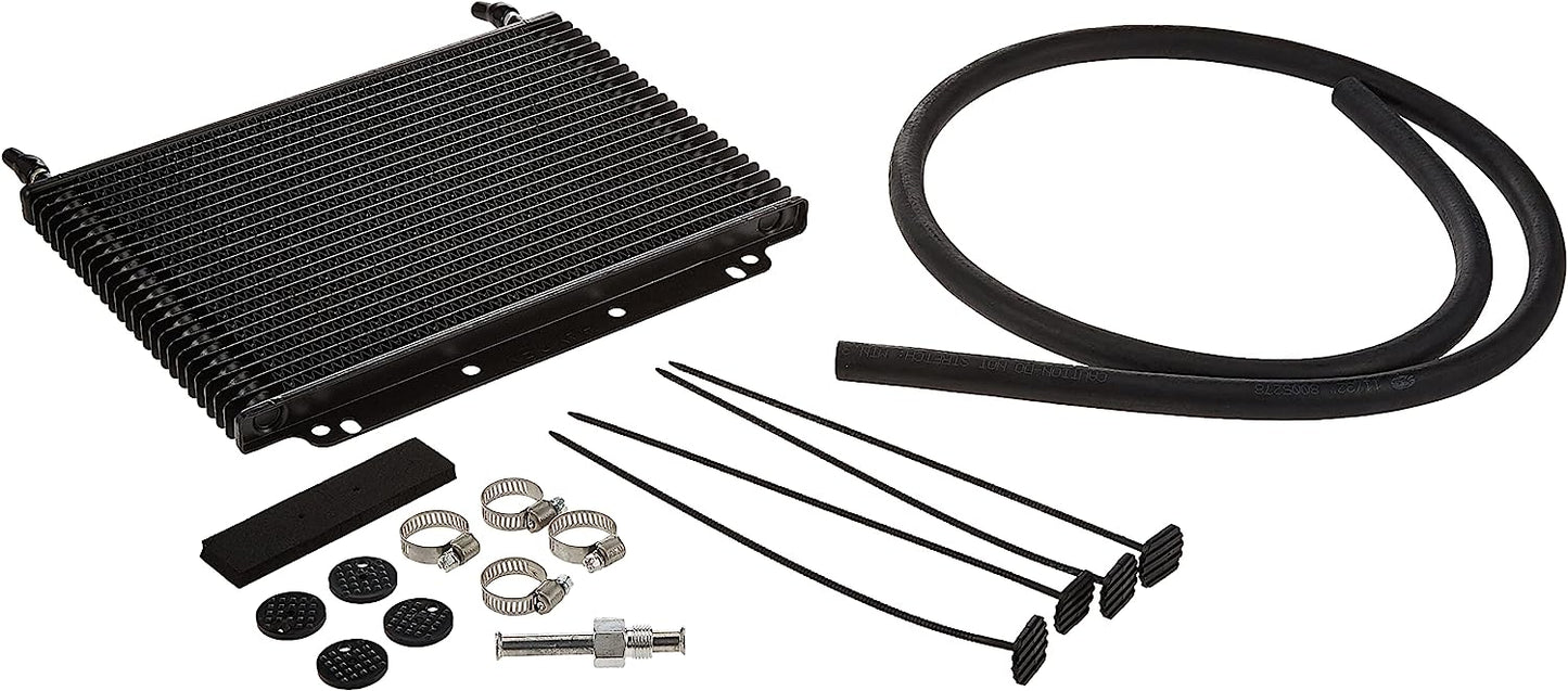 Static transmission cooler