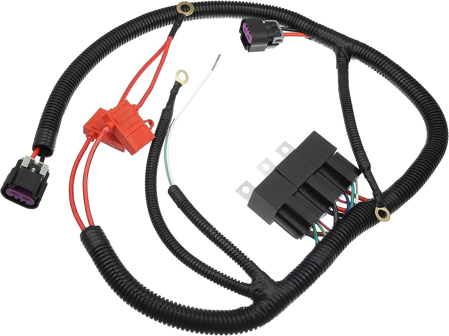 GM Truck/SUV Electric Fan Conversion Kit