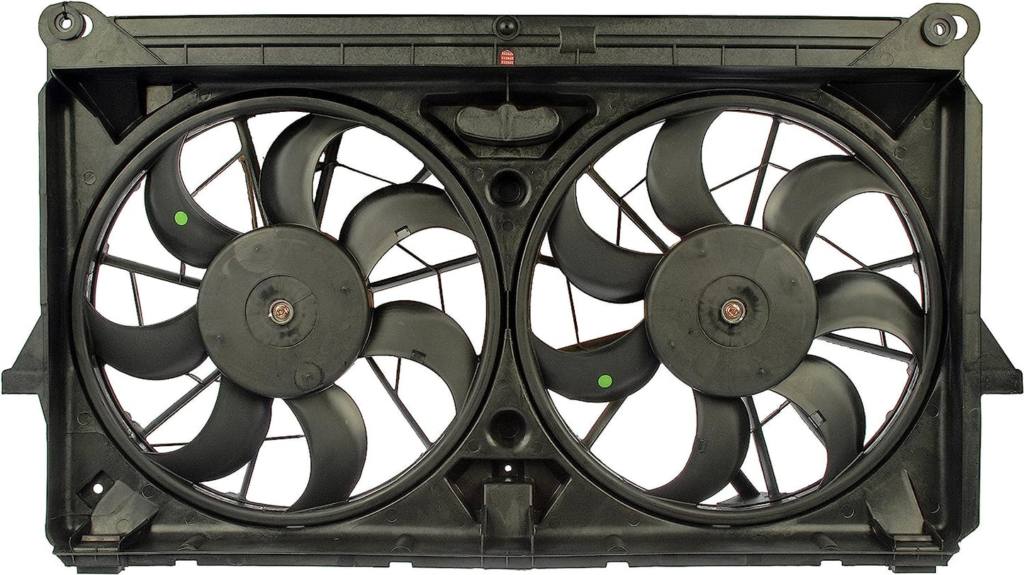 GM Truck/SUV Electric Fan Conversion Kit