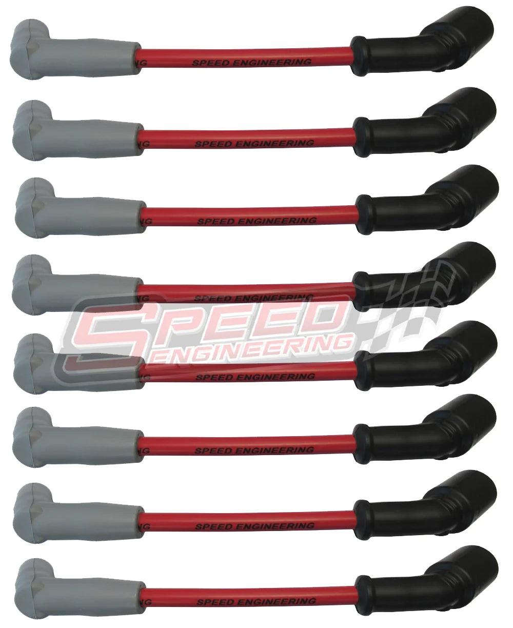 LS spark plug wires