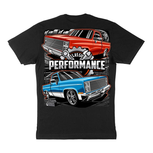 CPS Square Body T-shirt