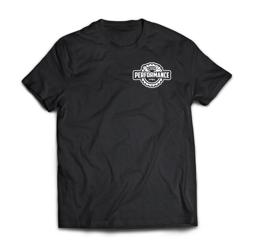 Black Classic Performance T-Shirt